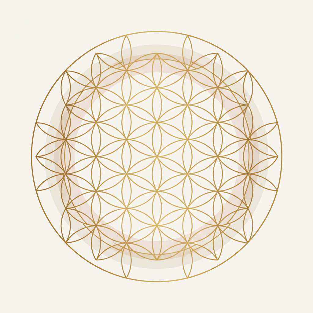 Flower Of Life: Betekenis & Magie...