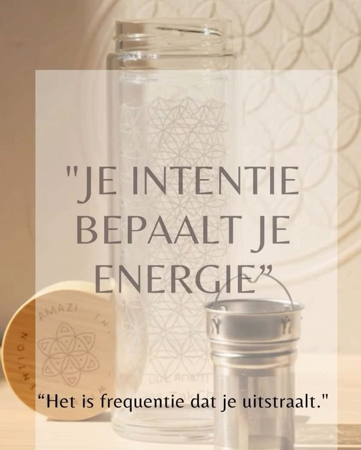 Je water is jouw beste spiegel