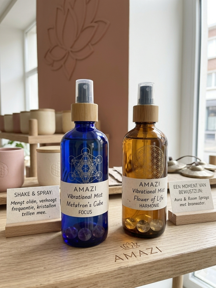 heilige geometry mist 