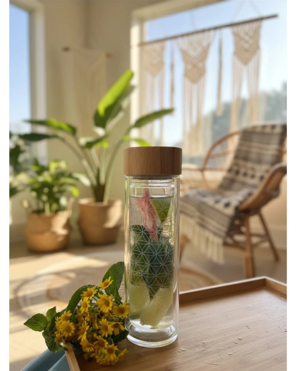 Tea infuser