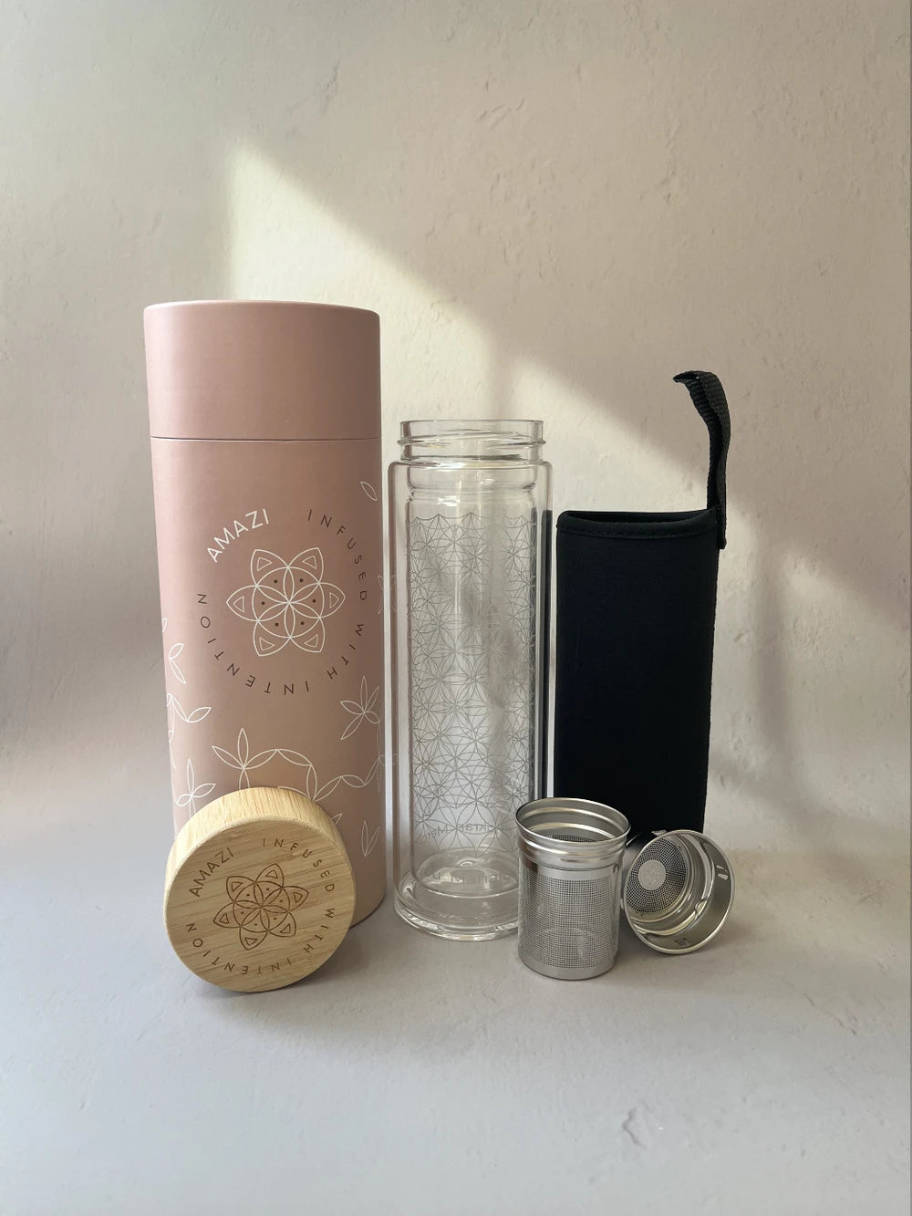 Tea infuser